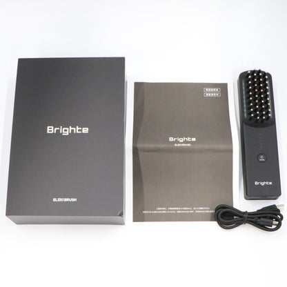 [中古(C)] Brighte ELEKI BRUSH エレキブラシ brt-fs145　[可]