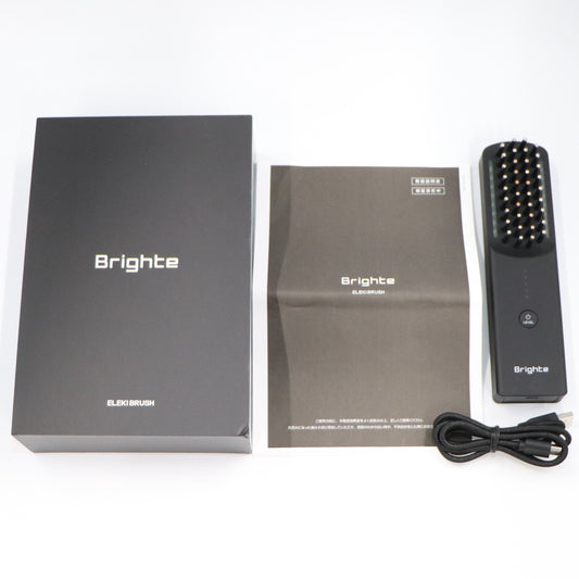 [中古(C)] Brighte ELEKI BRUSH エレキブラシ brt-fs145　[可]
