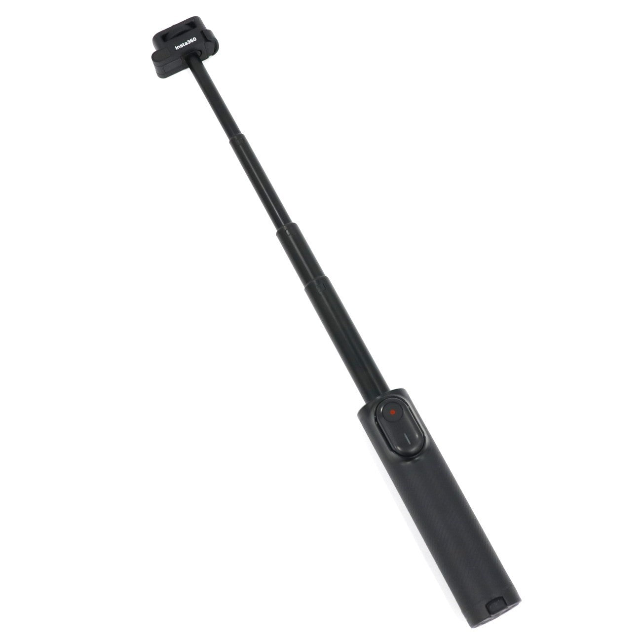 Insta360 折りたたみ式内蔵三脚付き自撮り棒リモコンキット（1/4インチマウント） cinseave   整備済みアウトレット品 [中古(A)]