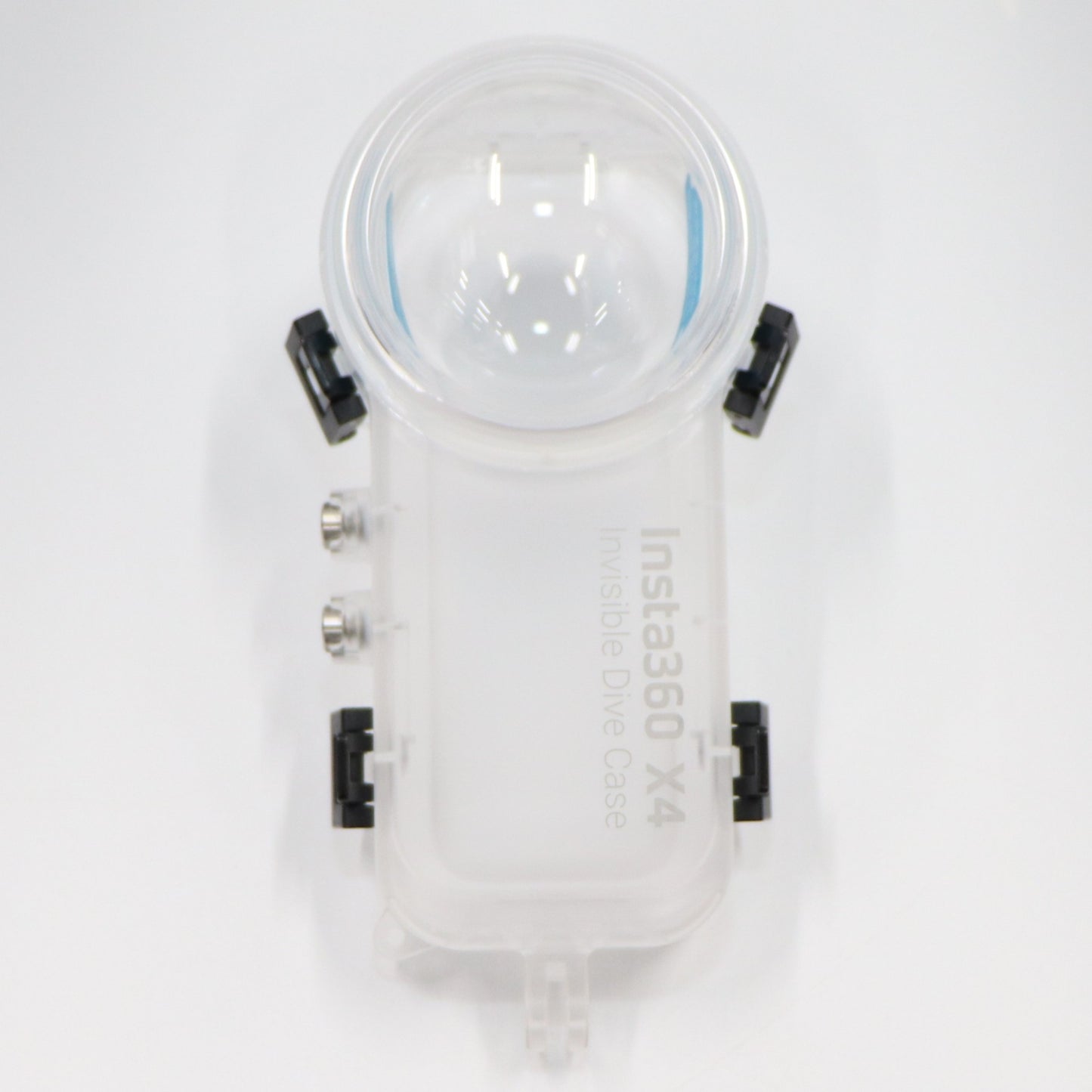 [ジャンク] Insta360 X4 360度カメラ専用 見えない潜水ケース [難あり(D)]