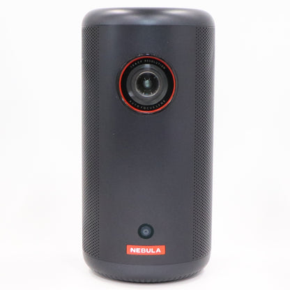 アンカー・ジャパン Nebula Capsule 3 モバイルプロジェクター d2425n11   整備済みアウトレット品 [中古(C)]