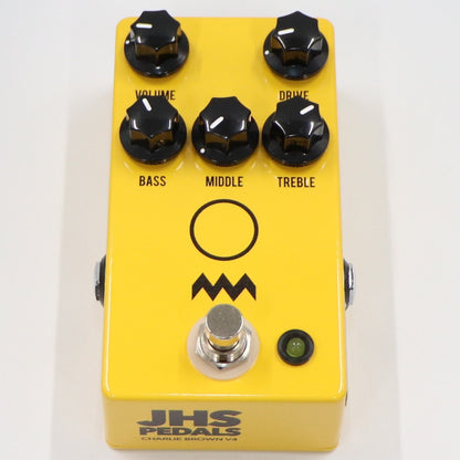 [中古(A)] JHS Pedals Charlie Brown V4 ギターエフェクター [非常に良い]