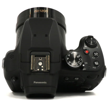 パナソニック LUMIX DC-FZ85D デジタルカメラ dc-fz85d   整備済みアウトレット品 [中古(A)]