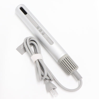 [中古(A)] cado baton (バトン) スティック型ヘアドライヤー BD-S1　bd-s1-ss シルバー[非常に良い]