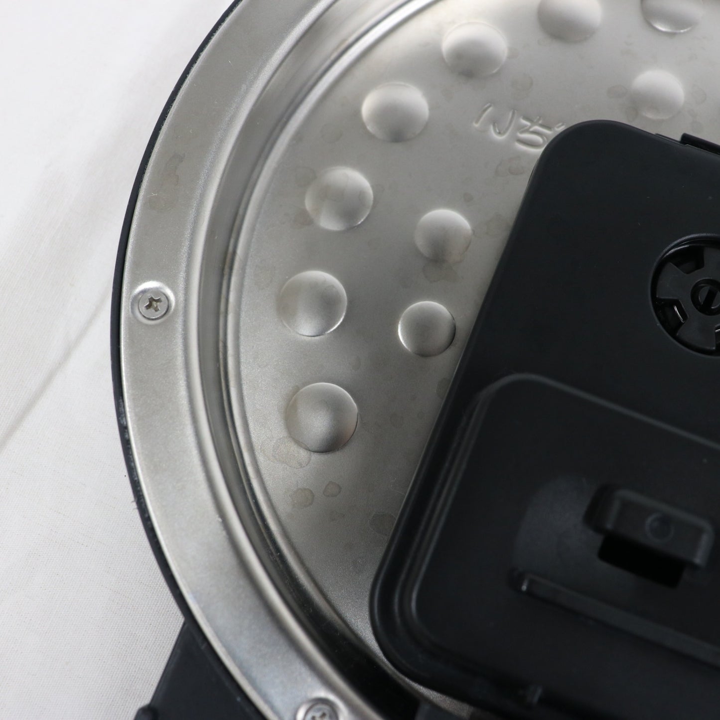 タイガー TIGER COOKPOT(クックポット) COK-B400 電気圧力鍋 cok-b400-b  マットブラック 整備済みアウトレット品 [中古(C)]