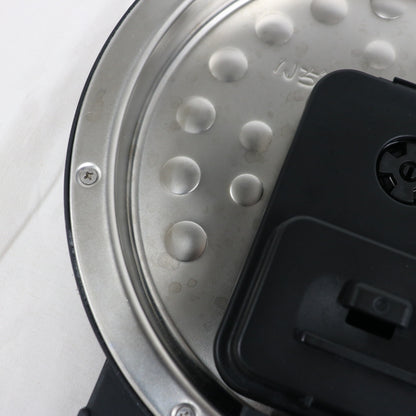 タイガー TIGER COOKPOT(クックポット) COK-B400 電気圧力鍋 cok-b400-b  マットブラック 整備済みアウトレット品 [中古(C)]