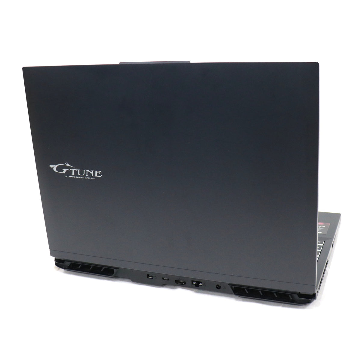 mouse(マウス) G-Tune P6 P6-I7G60BK-A ゲーミングノートパソコン P6I7G60BKACCW101DEC　p6i7g60bkaccw101dec   整備済みアウトレット品 [中古(C)]
