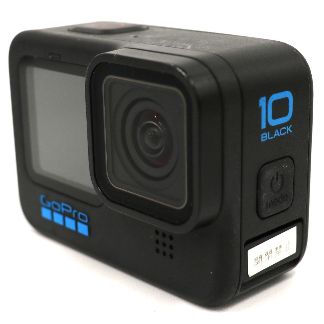 GoPro HERO10 Black(防水ハウジング付き) hero10-black   整備済みアウトレット品 [中古(C)]