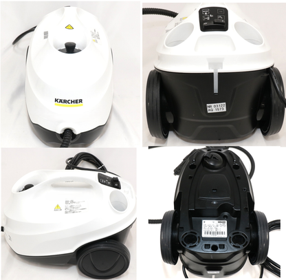 ケルヒャー SC3 EasyFix プレミアム スチームクリーナー sc3-easyfix   整備済みアウトレット品 [良い(B)]