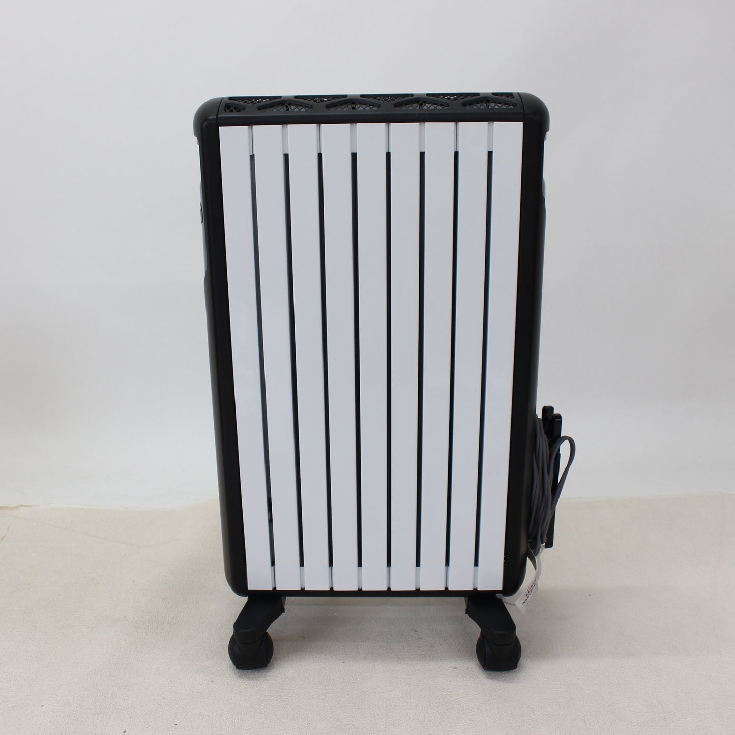 [中古(C)] [2022年発売モデル] デロンギ マルチダイナミックヒーター Wi-Fiモデル MDHAA12WIFI-BK ピュアホワイト+マットブラック (暖房目安 8～10畳) mdhaa12wifi-bk mdhaa12wifi-bk　[可]