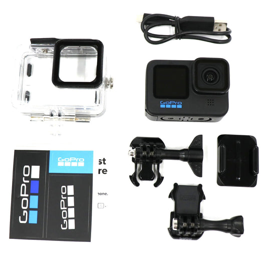[中古(C)] GoPro HERO10 Black hero10-black[可]