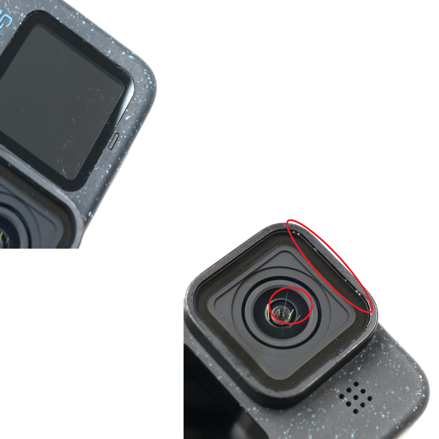 GoPro HERO12 Black アクションカメラ アクセサリーセット hero12-black   整備済みアウトレット品 [中古(C)]