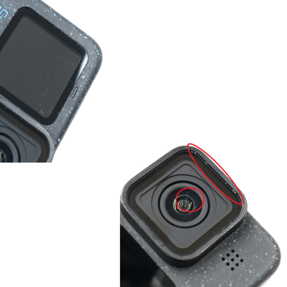GoPro HERO12 Black アクションカメラ アクセサリーセット hero12-black   整備済みアウトレット品 [中古(C)]