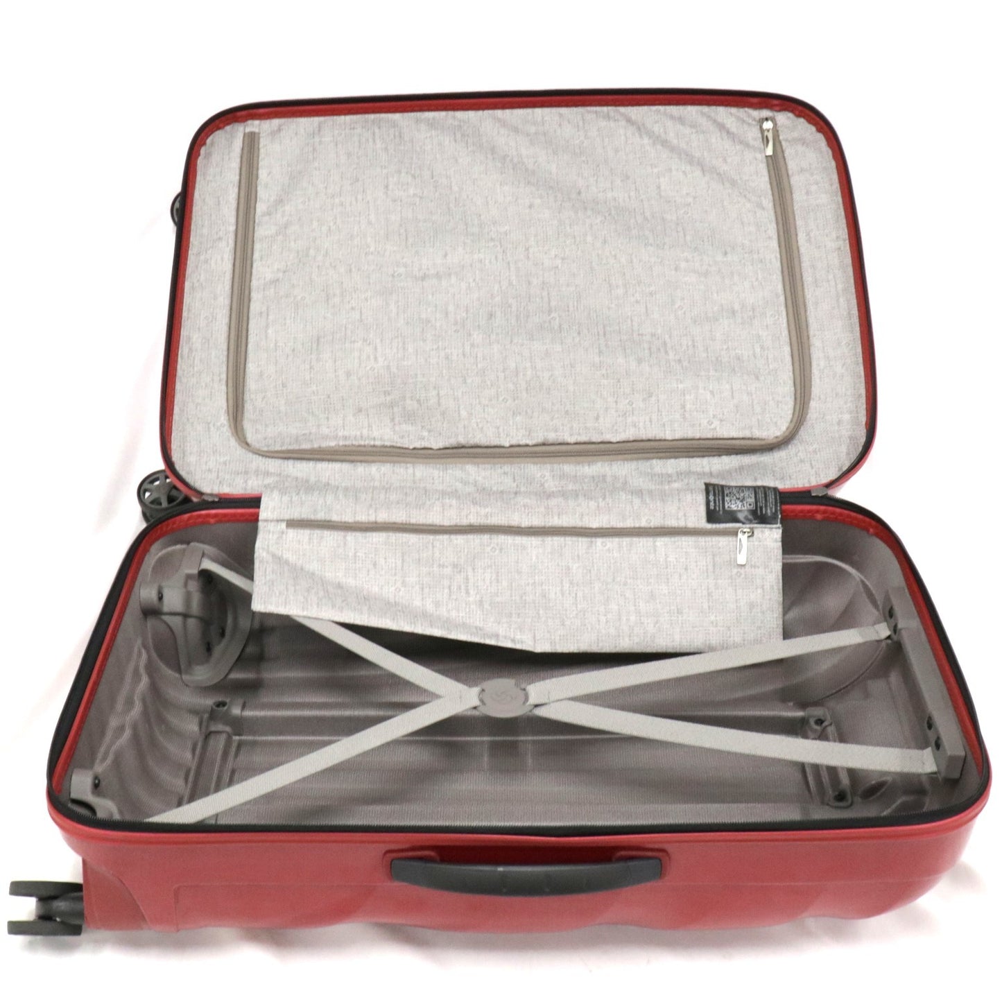 [中古(C)] [5-8泊向けサイズ]サムソナイト シーライト スピナー69 68L ハードスーツケース samsonite-clite69-rd samsonite-clite69-rd　[可]