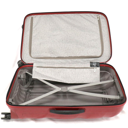 [中古(C)] [5-8泊向けサイズ]サムソナイト シーライト スピナー69 68L ハードスーツケース samsonite-clite69-rd samsonite-clite69-rd　[可]