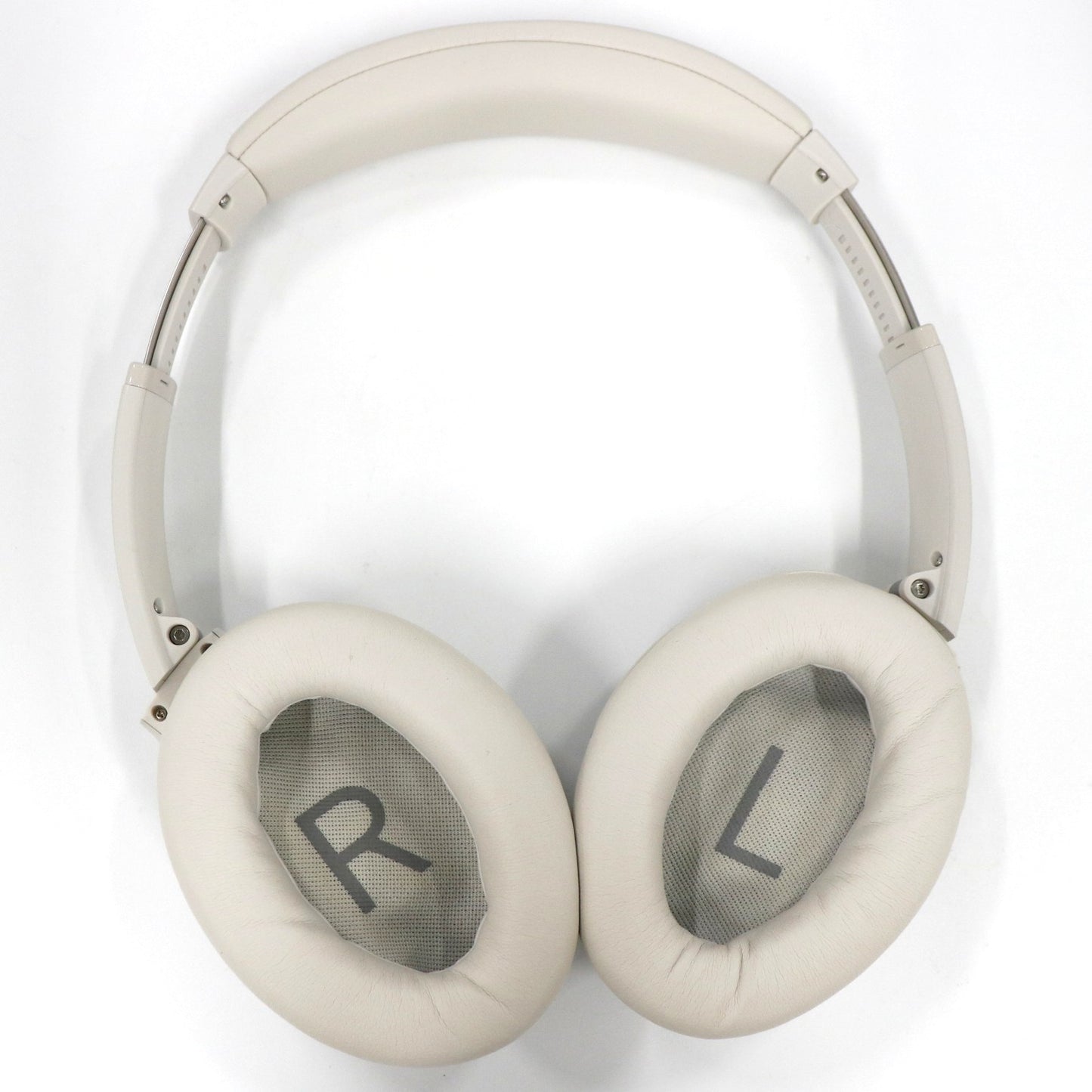 [中古(C)] Bose QuietComfort Headphones ワイヤレスヘッドホン qc-headphones-w ホワイトスモークホワイトスモーク　[可]