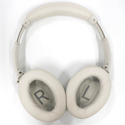 [中古(C)] Bose QuietComfort Headphones ワイヤレスヘッドホン qc-headphones-w ホワイトスモークホワイトスモーク　[可]