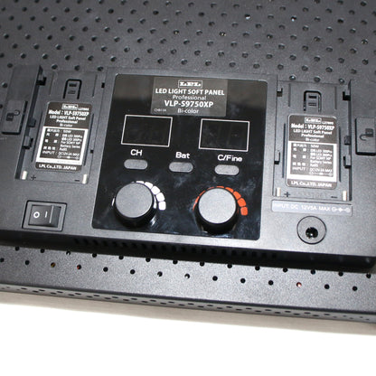 [中古(C)] 【スタンド無し】LPL LEDライトソフトパネルプロ VLP-S9750XP L27895 (バイカラータイプ)　vlp-s9750xp vlp-s9750xp　[可]