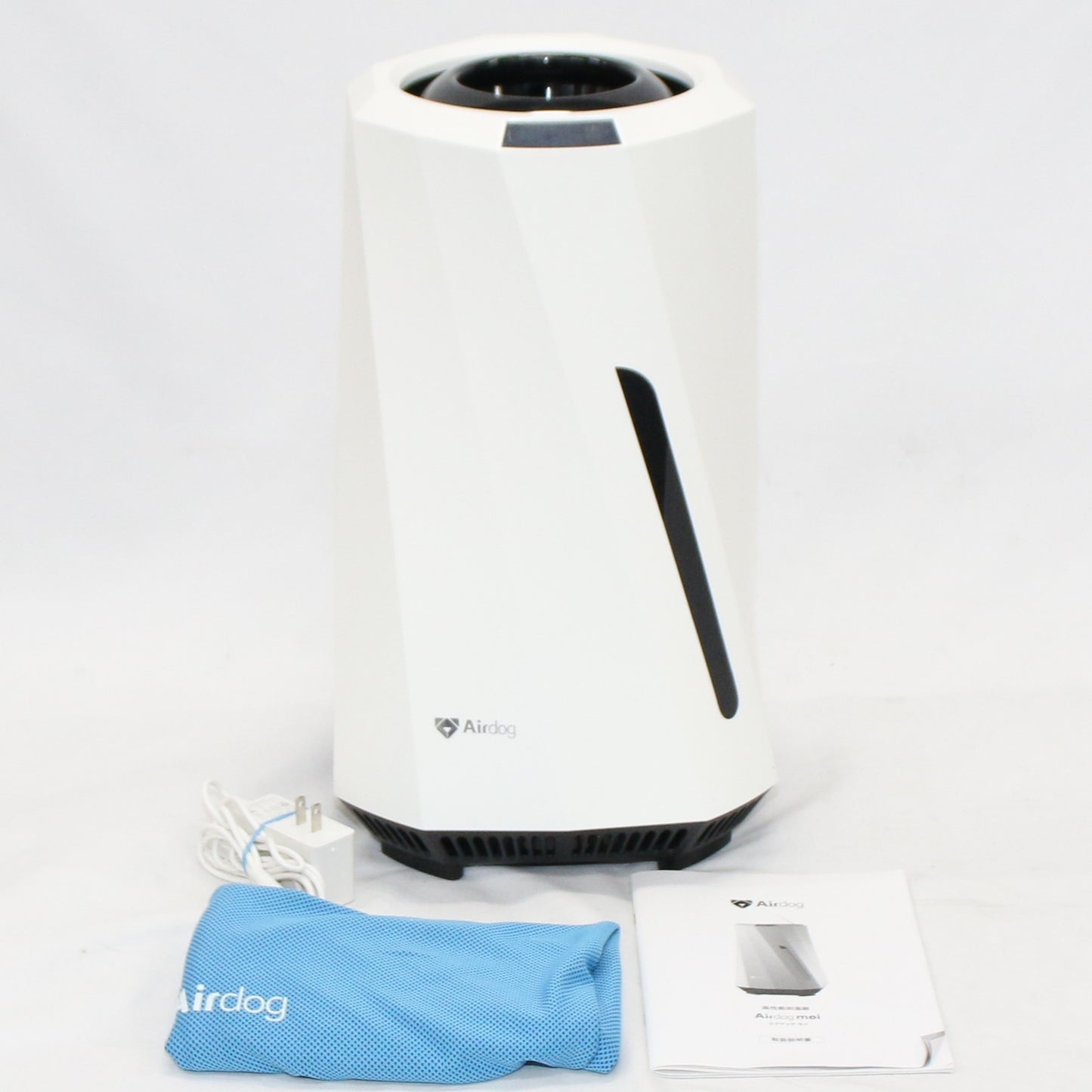 [中古(B)] Airdog moi(エアドッグ モイ) 気化式加湿器 ホワイト【2023年モデル】　airdog-moi  [良い]