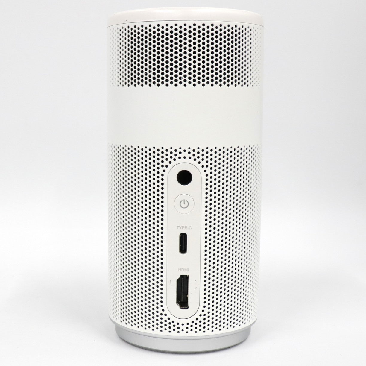 Anker Nebula Capsule Air モバイルプロジェクター d4112521  ホワイト 整備済みアウトレット品 [中古(C)]