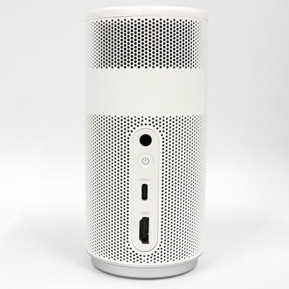 Anker Nebula Capsule Air モバイルプロジェクター d4112521  ホワイト 整備済みアウトレット品 [中古(C)]