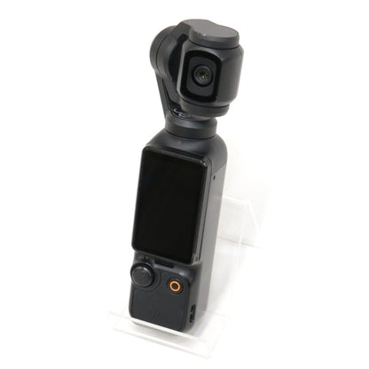 [中古(B)] [標準付属品のみ]DJI Osmo Pocket 3 (オズモポケット3) 3軸スタビライザー搭載 ハンドヘルドカメラ ビデオカメラ　dji-osmo-pocket-3  [良い]
