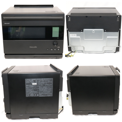 [中古(B)] [30L]シャープ ウォーターオーブン ヘルシオ AX-N1B オーブンレンジ ax-n1b  [良い]