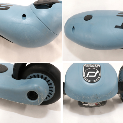 [中古(C)] スクート＆ライド ハイウェイキック 1 highwaykick-steel highwaykick-steel　[可]