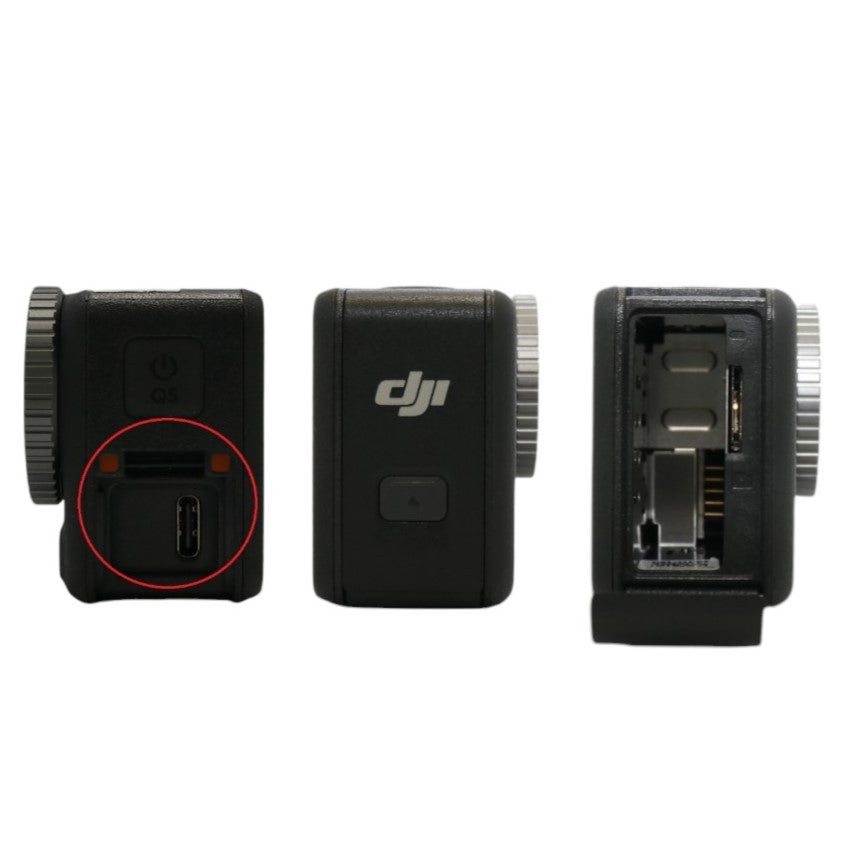 [中古(C)]DJI Osmo Action 3 Standard コンボ AC2023 dji-action3-standard [可]