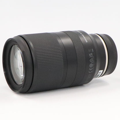 タムロン 18-300mm F/3.5-6.3 Di III-A VC VXD 高倍率ズームレンズ(SONY Eマウント用) tamron-18300-f3563-e   整備済みアウトレット品 [中古(B)]