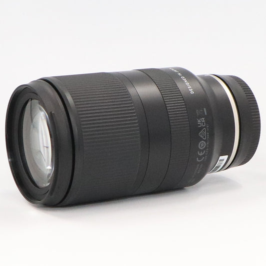 タムロン 18-300mm F/3.5-6.3 Di III-A VC VXD 高倍率ズームレンズ(SONY Eマウント用) tamron-18300-f3563-e   整備済みアウトレット品 [中古(B)]
