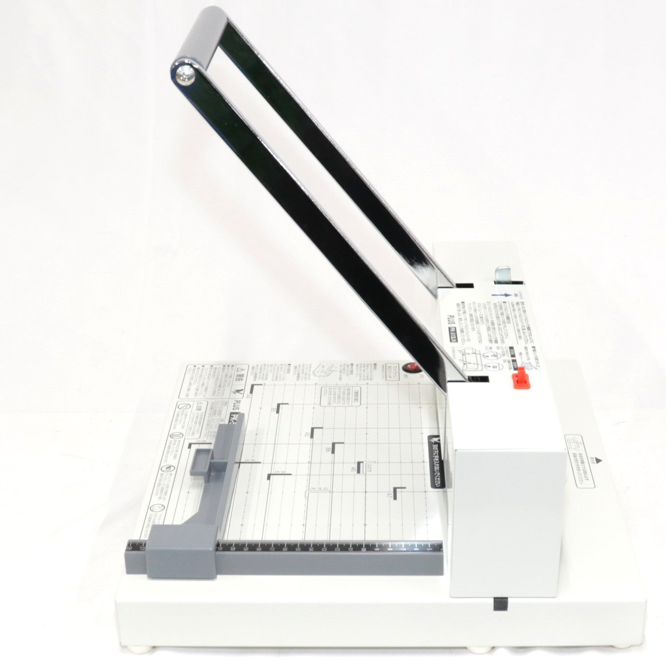 [中古(C)] プラス 裁断機 pk-513ln pk-513ln　[可]