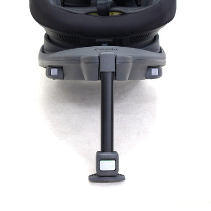 コンビ ホワイトレーベル THE S ISOFIX エッグショック ZC-720 チャイルドシート (ISOFIX固定 / R129適合)　4972990195195-gray  グレー 整備済みアウトレット品 [中古(C)]