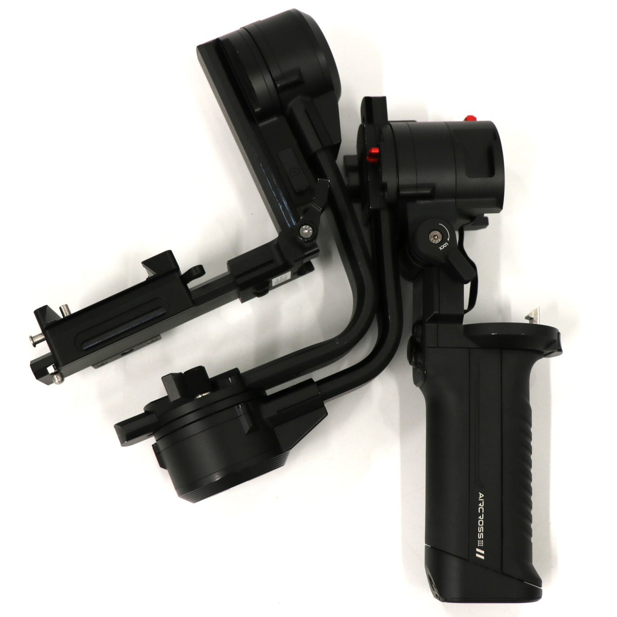 MOZA 一眼レフ/ミラーレスカメラ用ジンバル MOZA AirCross 3 moza-air-cross3   整備済みアウトレット品 [良い(B)]