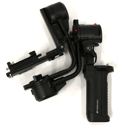 MOZA 一眼レフ/ミラーレスカメラ用ジンバル MOZA AirCross 3 moza-air-cross3   整備済みアウトレット品 [良い(B)]