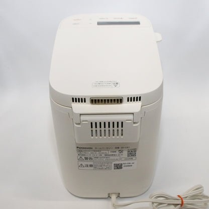 [0.6斤]パナソニック ホームベーカリー SD-CB1　sd-cb1   整備済みアウトレット品 [中古(C)]
