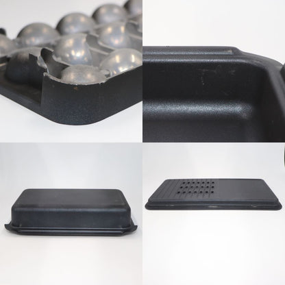 [中古(C)] [2枚焼き]AINX Smart toaster grill アイネクス スマートトースターグリル ホワイトainx-smart-toaster-grill　[可]