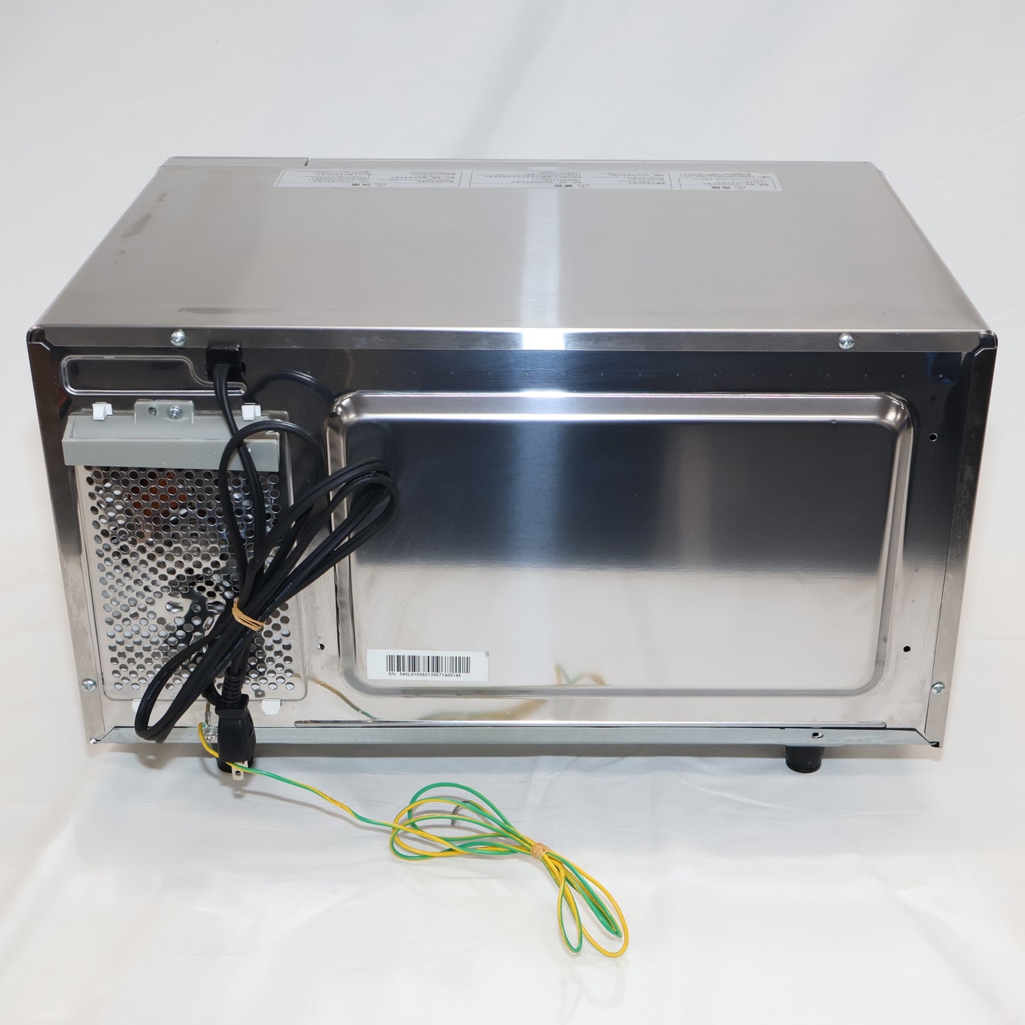 [23L]シロカ(siroca) 業務用単機能電子レンジ SX-23DB151 sx-23db151   整備済みアウトレット品 [良い(B)]