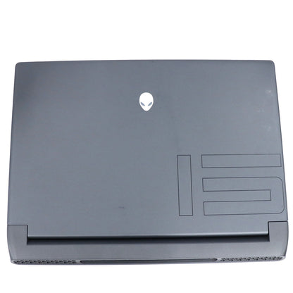 [中古(B)] DELL(デル) ALIENWARE M15 R7 INTEL プラチナ ゲーミングノートパソコン (Core(TM) i7-12700H /GeForce RTX™ 3080Ti /15.6型/32GB/M.2 SSD 512GB/165Hz)CAAWM15R7I03JP caawm15r7i03jp  [良い]