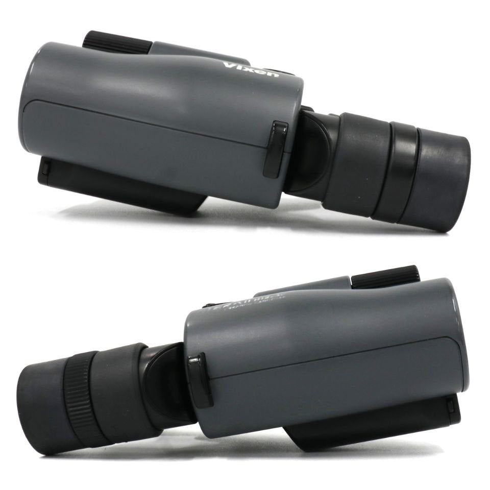 ビクセン ATERA II  H12×30 防振双眼鏡 倍率12倍 チャコール vixen-atera2-h1230   整備済みアウトレット品 [良い(B)]