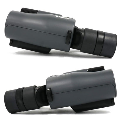 ビクセン ATERA II  H12×30 防振双眼鏡 倍率12倍 チャコール vixen-atera2-h1230   整備済みアウトレット品 [良い(B)]