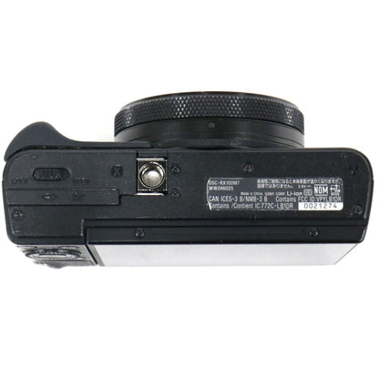 [中古(A)] ソニー Cyber-shot DSC-RX100M7 コンパクトデジタルカメラ dsc-rx100m7 [非常に良い]