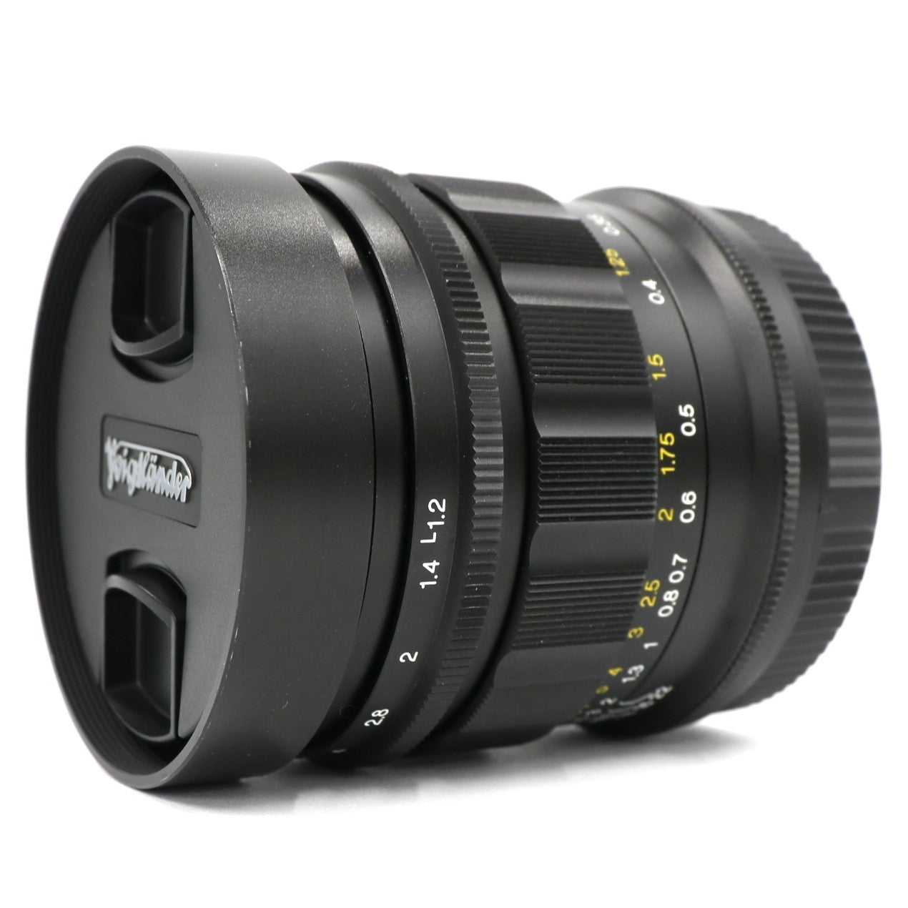 コシナ フォクトレンダー NOKTON 40mm F1.2 Aspherical 単焦点レンズ(Nikon Zマウント用) nokton-40mm-f12-aspherical-z   整備済みアウトレット品 [中古(A)]