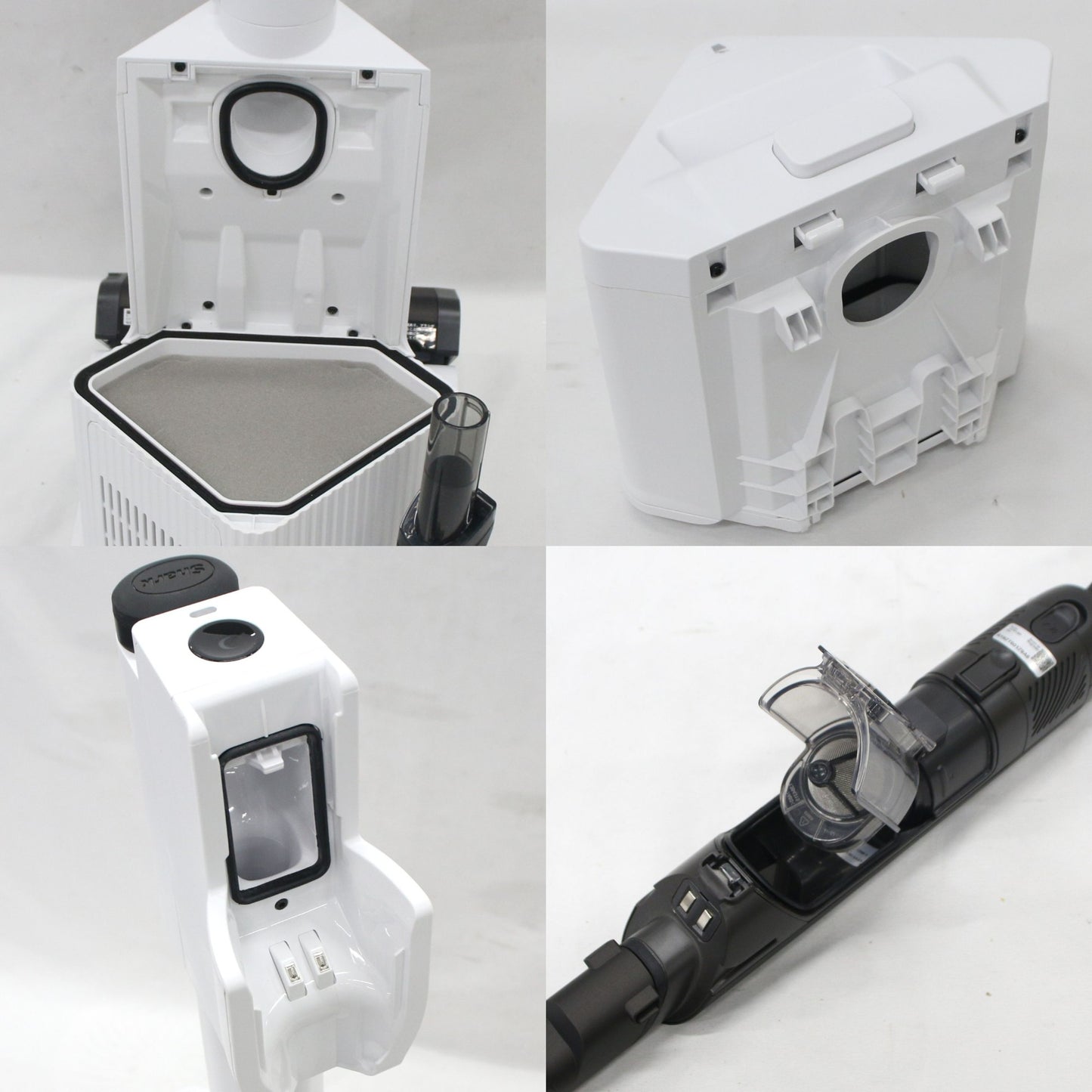 [中古(B)] Shark EVOPOWER SYSTEM BOOST+ LC701J コードレススティッククリーナー ウォームブラック　lc701j-bk  [良い]