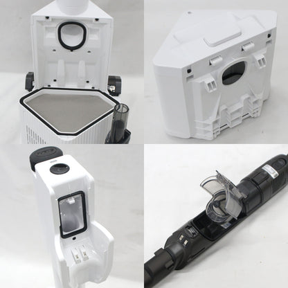 [中古(B)] Shark EVOPOWER SYSTEM BOOST+ LC701J コードレススティッククリーナー ウォームブラック　lc701j-bk  [良い]