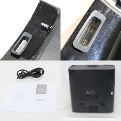 [ジャンク] Eufy Clean by Anker ロボット掃除機 Eufy Clean G40 Hybrid+　t2273511-36 [難あり(D)]