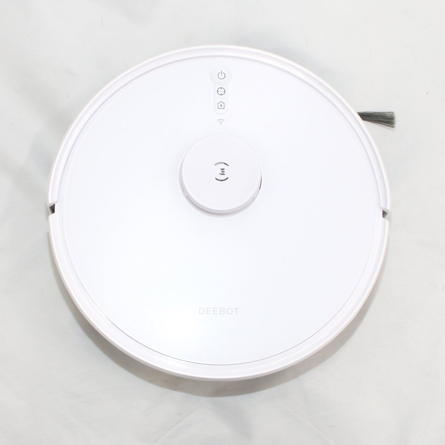 [ジャンク] 【D：不足品多数】【364571】ECOVACS DEEBOT Y1 PRO ロボット掃除機 y1-pro [難あり(D)]