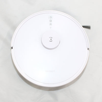 [ジャンク] 【D：不足品多数】【364571】ECOVACS DEEBOT Y1 PRO ロボット掃除機 y1-pro [難あり(D)]
