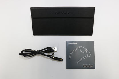 [中古(A)] Anker Soundcore Frames Landmark サングラス型スピーカー A3600012 [非常に良い]