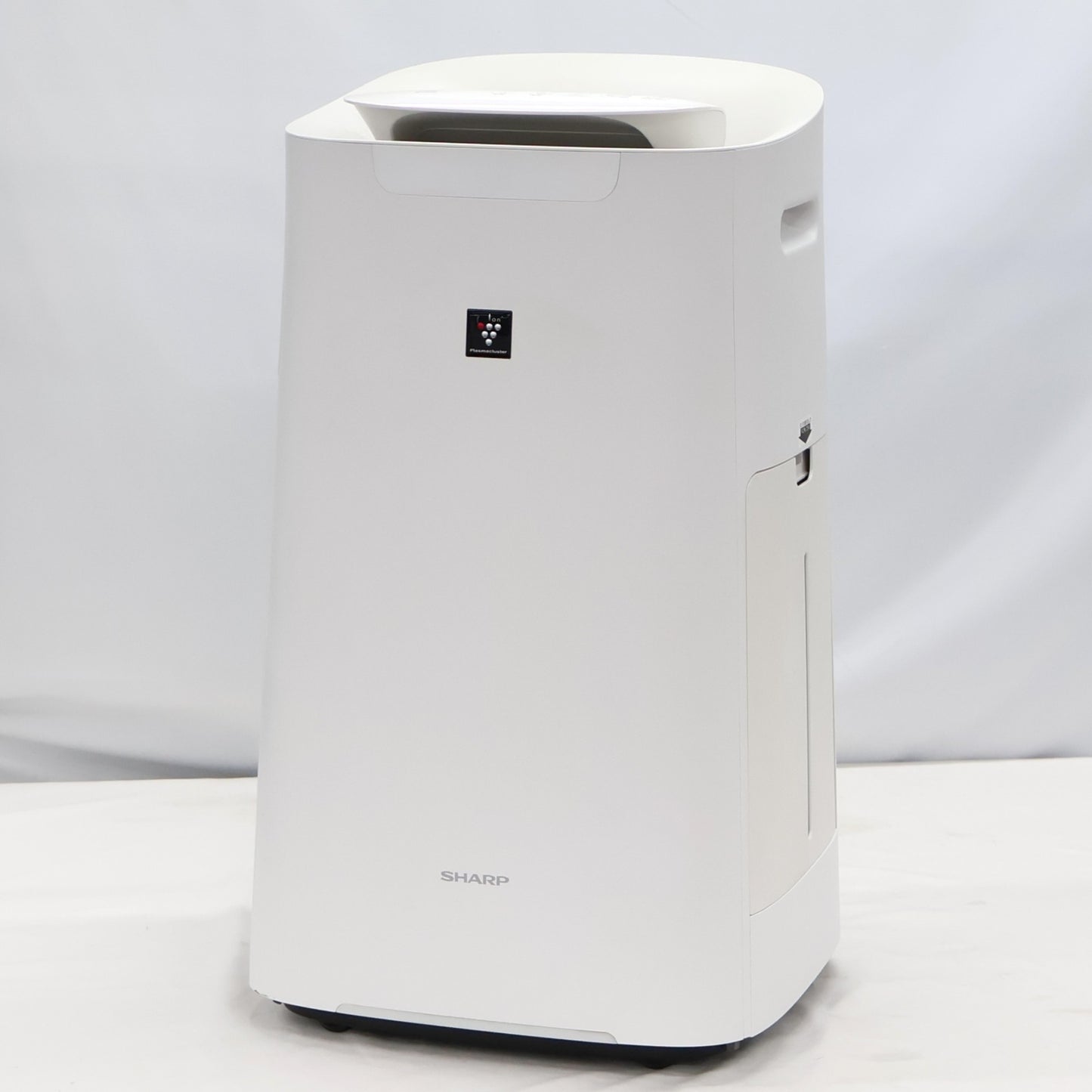 [中古(B)] SHARP 加湿空気清浄機 プラズマクラスター ホワイト KI-NS70-W (空気清浄〜31畳 / 加湿〜最大19畳) ki-ns70-w  [良い]